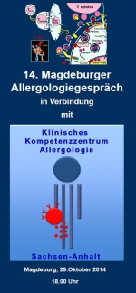 14. Magdeburger Allergologiegespräch