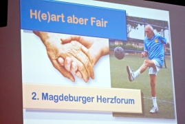 2. Magdeburger Herzforum 2015