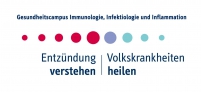 Gesundheitscampus-Logo-neu mit Schriftzug